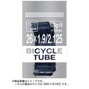チューブ TUBE 650×18/23C 仏式 TR-KE-101