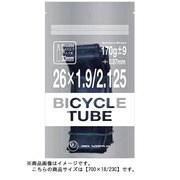 チューブ TUBE 700×18/23C 仏式 TR-KE-103