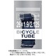 チューブ TUBE 700×18/23C 仏式 TR-KE-104