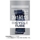 チューブ TUBE 700×23/25C 仏式 TR-KE-106