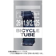 チューブ TUBE 700×35/43C 米式 TR-KE-108