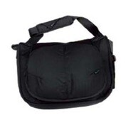 BG-BR-018 [MESSENGER BAG-ROADER ブラック]