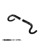 ハンドル ERGONOVA TEAM BLACK SERIES 400mm HD-3T-068