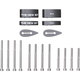 RP-3T-032 RISER KIT＜10mm/20mm＞ FOR AURA FOR ZEFIRO