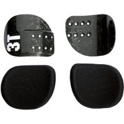 RP-3T-034 COMFORT CRADLES AND PADS KIT CARBON