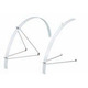 フェンダー ALLOY BOARD FENDER COMFORT ホワイト 700C FD-CC-026