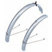 フェンダー MTB FULL FENDER U-STAY シルバー FD-SW-052
