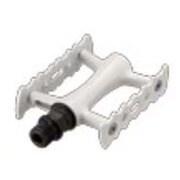 ペダル SIMPLE ROAD PEDAL ホワイト PD-WG-173