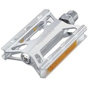 ペダル FLAT PEDAL XP シルバー PD-XP-090
