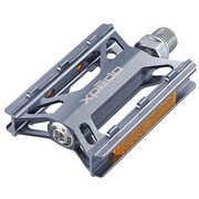 ペダル FLAT PEDAL XP グレー PD-XP-092