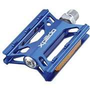 ペダル FLAT PEDAL XP ブルー PD-XP-093