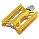 ペダル FLAT PEDAL XP ゴールド PD-XP-094