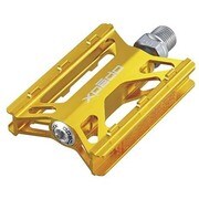 ペダル FLAT PEDAL XP ゴールド PD-XP-094