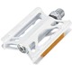ペダル FLAT PEDAL XP ホワイト PD-XP-096
