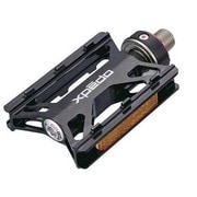 ペダル FLAT PEDAL XP RD2 ブラック PD-XP-097