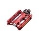 ペダル FLAT PEDAL XP RD2 レッド PD-XP-099