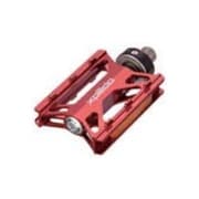ペダル FLAT PEDAL XP RD2 レッド PD-XP-099