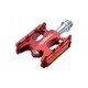 ペダル LIGHT PEDAL XP レッド PD-XP-102
