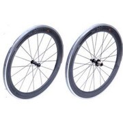ホイール ACCELERO TEAM 60 STEALTH SHIMANO WH-3T-012