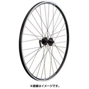 ホイール COMPLETE WHEEL 12F/12R フロント ブラック WH-CW-033
