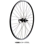 ホイール COMPLETE WHEEL 12F/12R リア ブラック WH-CW-034