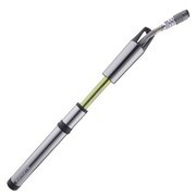 携帯ポンプ INFINITE with CO2 MTB グレー PP-BR-049