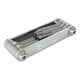 5機能携帯工具 E-VERSION MINI TOOLS 5 シルバー TL-BR-203