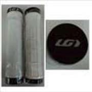 LG-GP-013 ロックオングリップ WHITE+BLACK RING FOR LGS