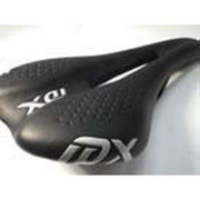 LG-SD-013 サドル BLACK/IDXロゴ FOR CTR(2012)