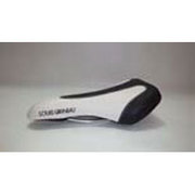 LG-SD-017 サドル(ジュニア) WHITE/BLACK FOR J206 FOR J22 FOR J24