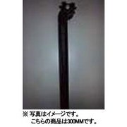 LG-SP-007 シートポスト 27.2mm/300mm BLACK FOR LGS
