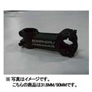LG-ST-002 ステム 31.8mm/90mm BLACK FOR CASPER
