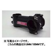 LG-ST-015 ステム 31.8mm/100mm(IDXロゴ) BLACK FOR CR23