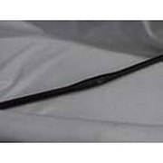 LG-HD-007 ハンドルバー 600MM/31.8MM BLACK FOR AERIAL(2012)