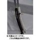 LG-FK-044 フロントフォーク WHITE(V仕様 O/Sアヘッド) FOR RSR4(2007-2011) FOR CHASSE