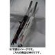 LG-FK-047 フロントフォーク WHITE(V/ディスク兼用 O/Sアヘッド) FOR TRLITES(2011-2013)