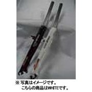 LG-FK-047 フロントフォーク WHITE(V/ディスク兼用 O/Sアヘッド) FOR TRLITES(2011-2013)