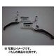 RP-TK-018 DRACO ブレーキレバー(左用) WHITE/BLACK