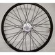 LG-WH-013 フロントホイール＜20/1.5・CNC/W・BLACK＞ FOR SKUBY(2010)