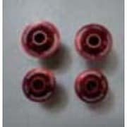 KN-BK-002 ボルトキット RED/ALLOY FOR HEIHEI(2008-12)