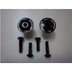 KN-BK-003 ボルトキット BLACK/ALLOY FOR HEIHEI29 FOR FOUR(2008-12)
