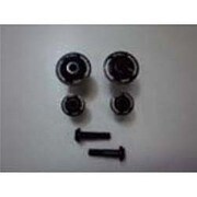 KN-BK-004 ボルトキット BLACK/ALLOY FOR ONE20 FOR LISA120(2009-10)