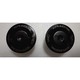 KN-BK-008 ボルトキット BLACK/STEEL FOR STAB(2008-10)