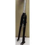 KP08-10 KONA P2 FORK BLACK 700C FOR DISC(POSTMOUNT)
