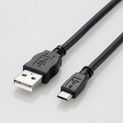 タブレット用USB2.0ケーブル A-microUSB TB-AMB2A08BK
