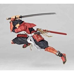 ヨドバシ.com - 海洋堂 KAIYODO 島津豊久 [ドリフターズ 約140mm
