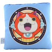 RM-3726-A 妖怪ウォッチ 学童クッション ブルー [キャラクターグッズ]