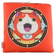 RM-3726-B 妖怪ウォッチ 学童クッション レッド [キャラクターグッズ]
