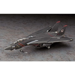 ハセガワ エースコンバット 1/72 F-14 トムキャット ラーズグリーズ隊 1/72 F-14A トムキャット “エースコンバット ラーズグリーズ隊