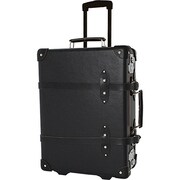 ユーラシアトランク 旅行日数目安:1~2泊 26L TSAロック機能 機内持ち込み可 ブラック/ブラック C8030T-47